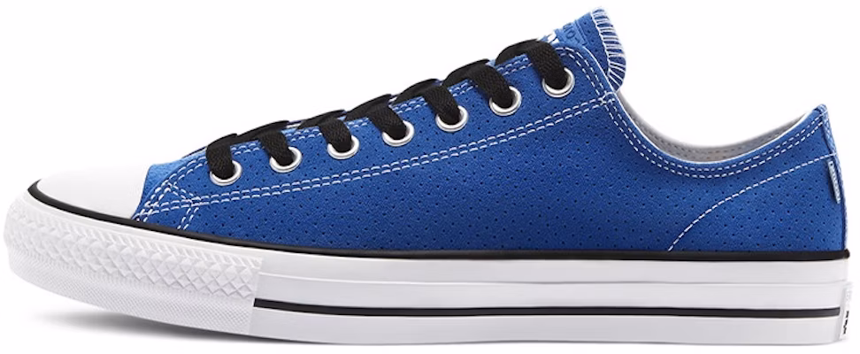 Converse Chuck Taylor All Star Pro 'Perforated Suede - Rush Blue' 170066C Buy Converse Chuck Taylor All Star Pro 'Perforated Suede - Rush Blue' 170066C