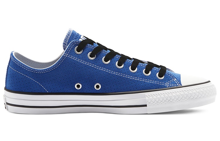 Order 匡威Chuck Taylor All Star Pro 「打孔麂皮 - 驟藍」 170066C