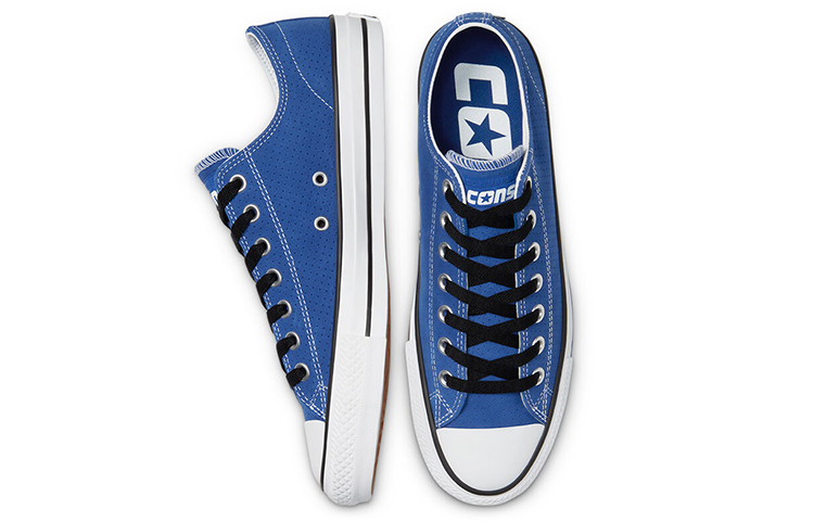 Purchase 匡威Chuck Taylor All Star Pro 「打孔麂皮 - 驟藍」 170066C
