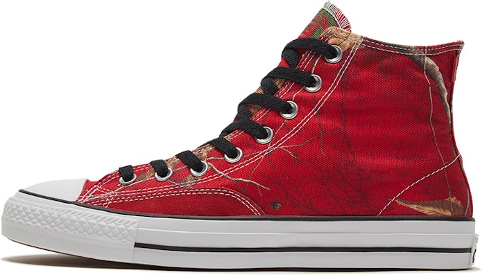 Comprar Converse Chuck Taylor All Star Pro Red Leaves 169483C