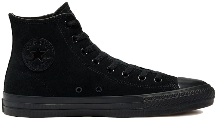 Converse Chuck Taylor All Star Pro 'Triple Black' Zapatillas Negras Total 161578C Order Converse Chuck Taylor All Star Pro 'Triple Black' Zapatillas Negras Total 161578C