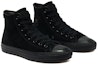 Lookbook Converse Chuck Taylor All Star Pro 'Triple Black' Zapatillas Negras Total 161578C