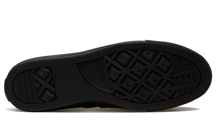 Details for Converse Chuck Taylor All Star Pro 'Triple Black' Zapatillas Negras Total 161578C