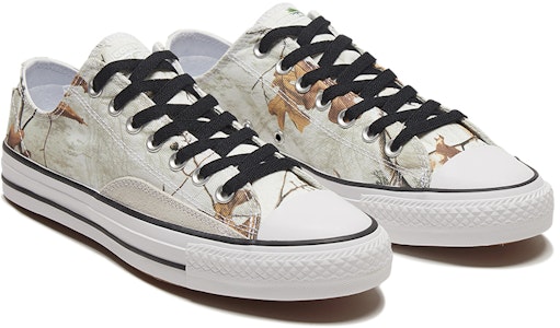 Converse Chuck Taylor All Star Pro Putih Daun 169484C Lookbook Converse Chuck Taylor All Star Pro Putih Daun 169484C