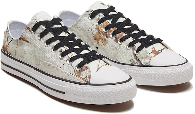 Converse Chuck Taylor All Star Pro Hojas Blancas 169484C Lookbook Converse Chuck Taylor All Star Pro Hojas Blancas 169484C