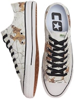 匡威Chuck Taylor All Star Pro白色叶子款 169484C Purchase 匡威Chuck Taylor All Star Pro白色叶子款 169484C