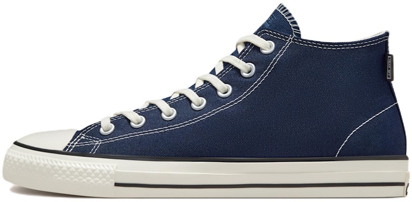 컨버스 척 테일러 올스타 프로 캔버스 미드 '미드나잇 네이비' A02420C Buy 컨버스 척 테일러 올스타 프로 캔버스 미드 '미드나잇 네이비' A02420C
