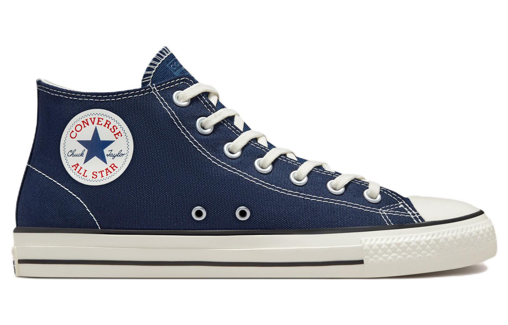 Converse Chuck Taylor All Star Pro Canvas Mid 'Midnight Navy' 圖 2