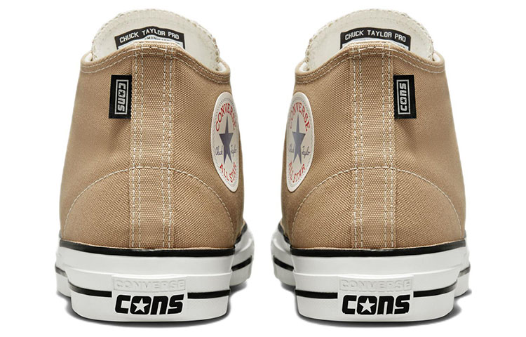 Purchase Converse Chuck Taylor All Star Pro Canvas Mid 'Nomad Khaki' Pria A02419C