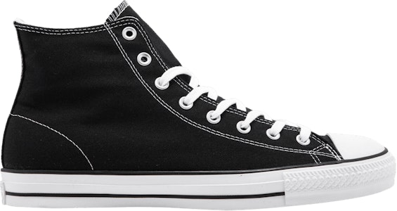 Converse Chuck Taylor All Star Pro Tinggi 'Hitam' 155751C Buy Converse Chuck Taylor All Star Pro Tinggi 'Hitam' 155751C