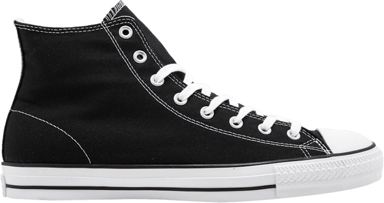 Converse Chuck Taylor All Star Pro Tinggi 'Hitam' 155751C Buy Converse Chuck Taylor All Star Pro Tinggi 'Hitam' 155751C