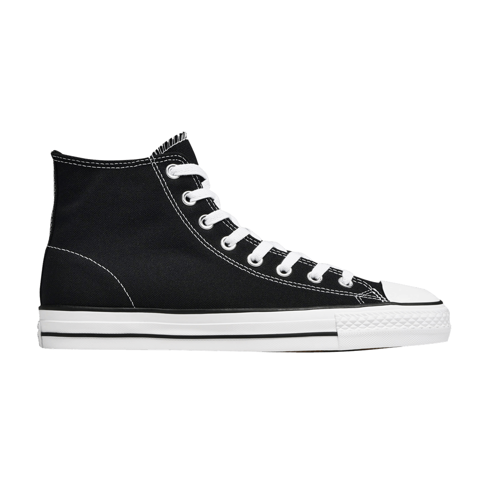 Buy 黑色Converse Chuck Taylor All Star Pro高筒籃球鞋 159575C