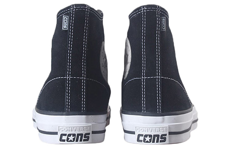 Lookbook コンバース チャックテイラー オールスター プロ ハイ 'ブラック' 159573C