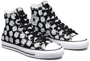 コンバース チャックテイラー オールスター プロハイ「ブラックダイス」 A03221C Lookbook コンバース チャックテイラー オールスター プロハイ「ブラックダイス」 A03221C