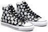 Lookbook Converse Chuck Taylor All Star Pro High 'Black Dice' Hitam Dadu A03221C
