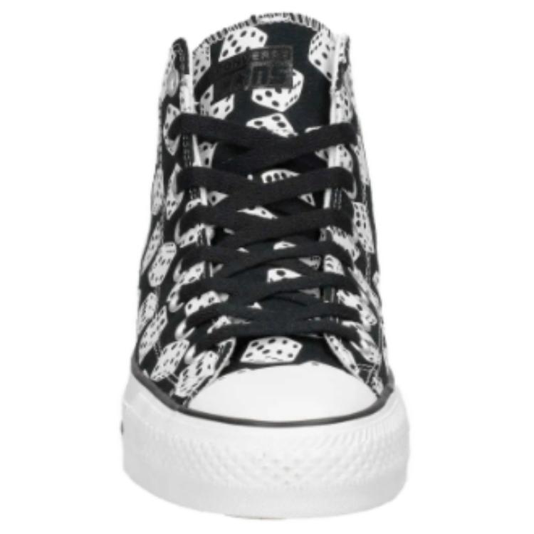 Shop コンバース チャックテイラー オールスター プロハイ「ブラックダイス」 A03221C