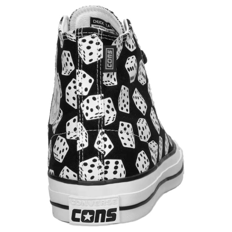 Purchase コンバース チャックテイラー オールスター プロハイ「ブラックダイス」 A03221C
