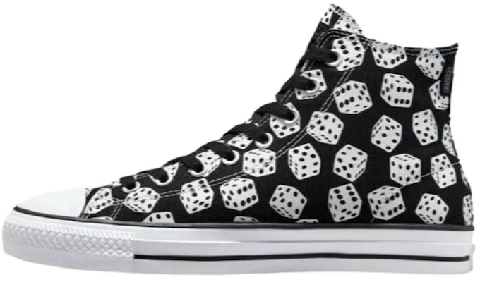 コンバース チャックテイラー オールスター プロハイ「ブラックダイス」 A03221C Sizing コンバース チャックテイラー オールスター プロハイ「ブラックダイス」 A03221C