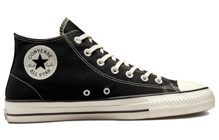 Order Converse Chuck Taylor All Star Pro Tinggi 'Hitam Egret' A02136C