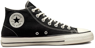 匡威Chuck Taylor All Star Pro 高帮 '黑色苍鹭' A02136C Order 匡威Chuck Taylor All Star Pro 高帮 '黑色苍鹭' A02136C