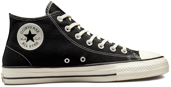 Converse Chuck Taylor All Star Pro Tinggi 'Hitam Egret' A02136C Order Converse Chuck Taylor All Star Pro Tinggi 'Hitam Egret' A02136C