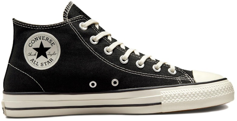 Converse Chuck Taylor All Star Pro Tinggi 'Hitam Egret' A02136C Order Converse Chuck Taylor All Star Pro Tinggi 'Hitam Egret' A02136C