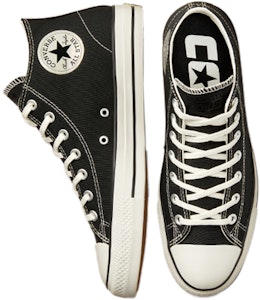 Converse Chuck Taylor All Star Pro Tinggi 'Hitam Egret' A02136C Shop Converse Chuck Taylor All Star Pro Tinggi 'Hitam Egret' A02136C