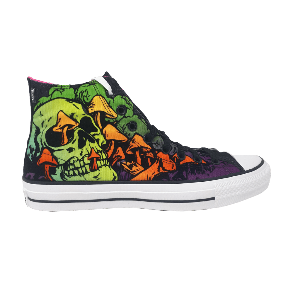 Converse Chuck Taylor All Star Pro High 'Blacklight'