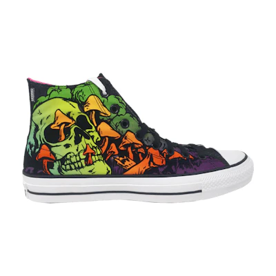 Converse Chuck Taylor All Star Pro High 'Blacklight'
