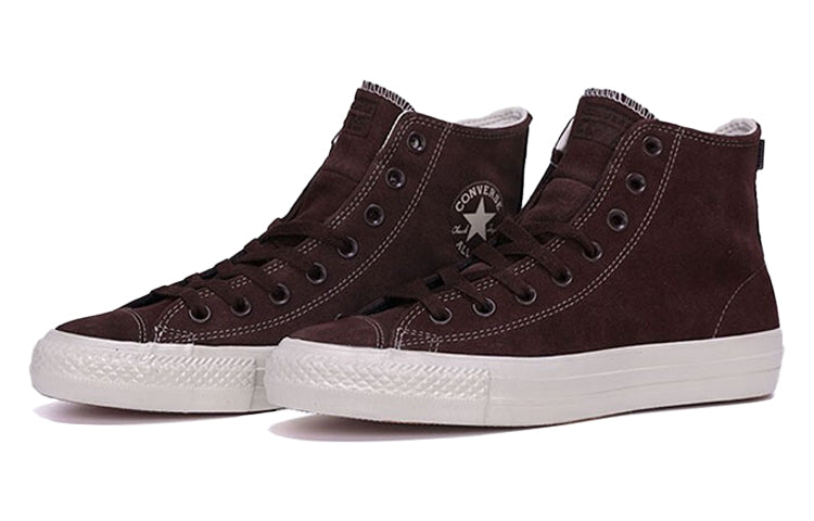 Lookbook Converse Chuck Taylor All Star Pro Tinggi 'Dark Root' 168641C