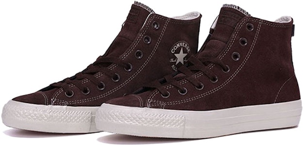Converse Chuck Taylor All Star Pro High 'Dark Root' en Marrón Oscuro 168641C Lookbook Converse Chuck Taylor All Star Pro High 'Dark Root' en Marrón Oscuro 168641C