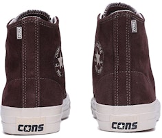 컨버스 척 테일러 올스타 프로 하이 '다크 루트' 168641C Shop 컨버스 척 테일러 올스타 프로 하이 '다크 루트' 168641C