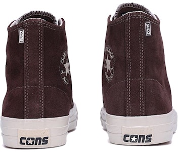 Converse Chuck Taylor All Star Pro High 'Dark Root' en Marrón Oscuro 168641C Shop Converse Chuck Taylor All Star Pro High 'Dark Root' en Marrón Oscuro 168641C