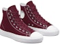 Lookbook Converse Chuck Taylor All Star Pro High 'Deep Bordeaux' Lelaki Wanita Malaysia 171322C