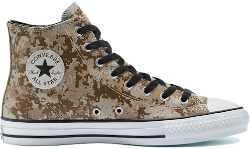 컨버스 척테일러 올스타 프로 하이 '디지털 카모' 170064C Order 컨버스 척테일러 올스타 프로 하이 '디지털 카모' 170064C