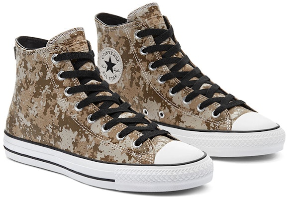 Converse Chuck Taylor All Star Pro High 'Digi Camo' 170064C Lookbook Converse Chuck Taylor All Star Pro High 'Digi Camo' 170064C