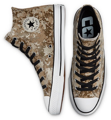 Converse Chuck Taylor All Star Pro High 'Digi Camo' 170064C Purchase Converse Chuck Taylor All Star Pro High 'Digi Camo' 170064C