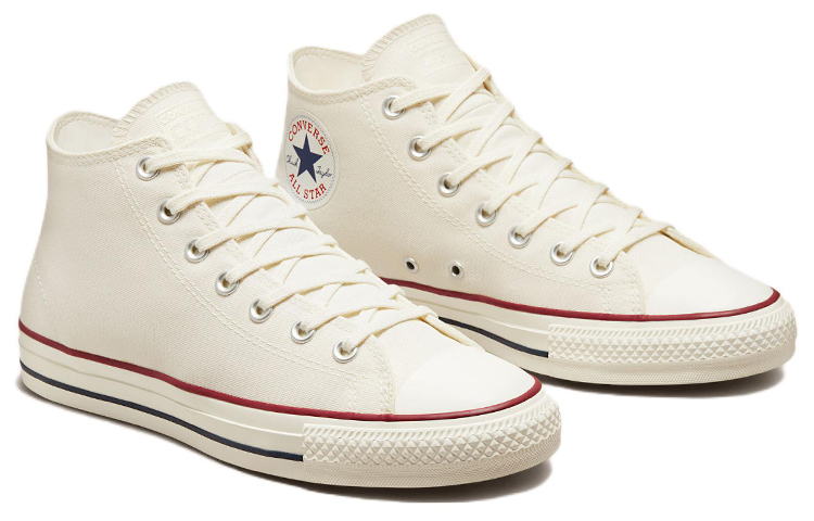 Lookbook Converse Chuck Taylor All Star Pro Tinggi 'Egret' A02137C