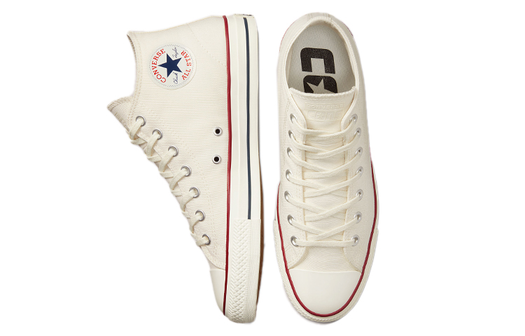 Shop Converse Chuck Taylor All Star Pro Tinggi 'Egret' A02137C