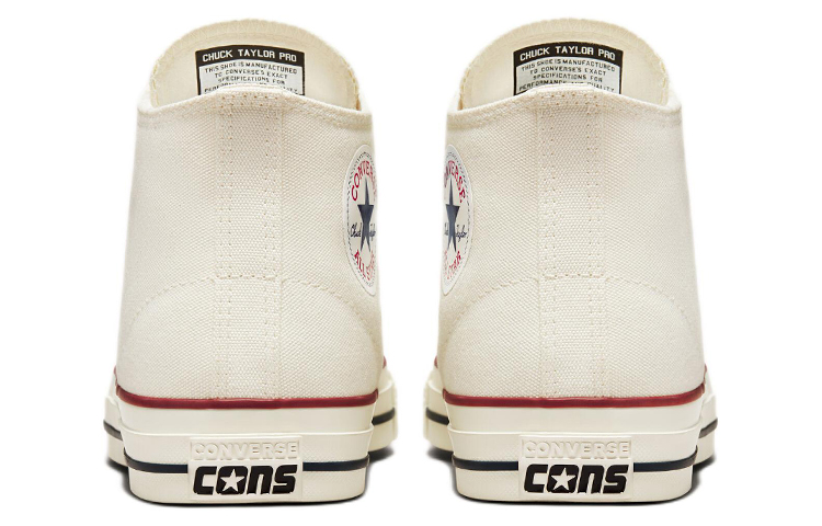 Purchase Converse Chuck Taylor All Star Pro Tinggi 'Egret' A02137C