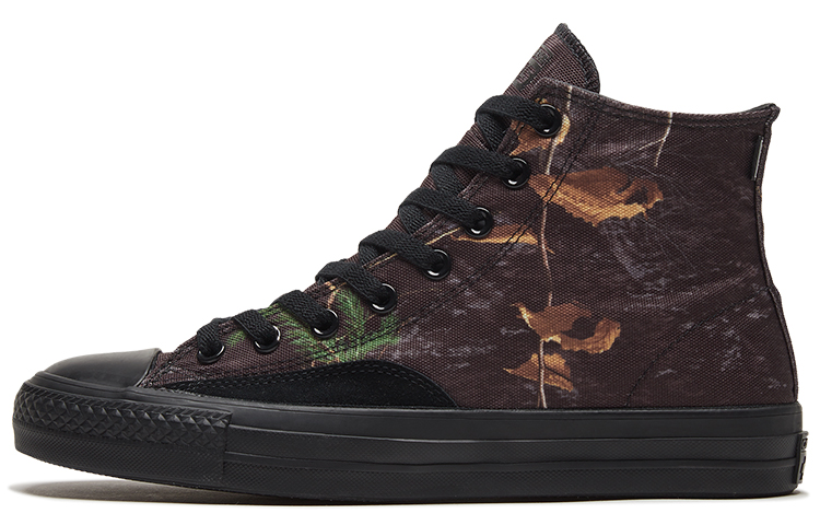 Converse Chuck Taylor All Star Pro Black/Brown Leaves 169482C