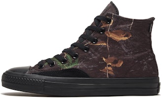 Converse Chuck Taylor All Star Pro Black/Brown Leaves 169482C Converse Chuck Taylor All Star Pro Black/Brown Leaves 169482C