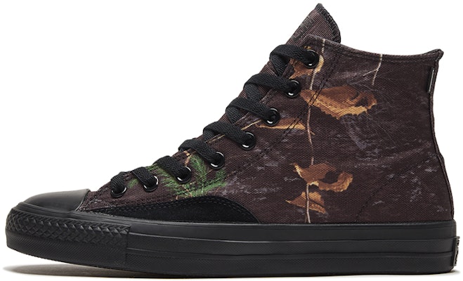 Converse Chuck Taylor All Star Pro Hitam/Coklat Daun 169482C Buy Converse Chuck Taylor All Star Pro Hitam/Coklat Daun 169482C