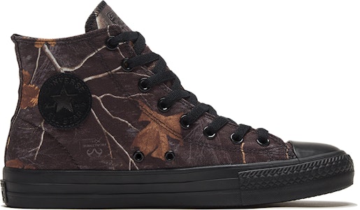 Converse Chuck Taylor All Star Pro Hitam/Coklat Daun 169482C Order Converse Chuck Taylor All Star Pro Hitam/Coklat Daun 169482C