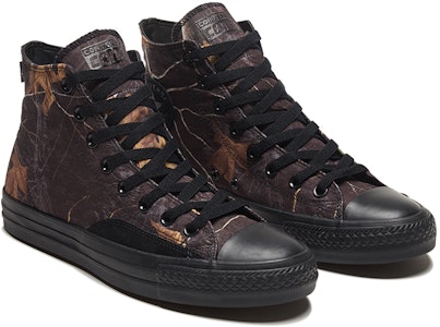 Converse Chuck Taylor All Star Pro Hitam/Coklat Daun 169482C Lookbook Converse Chuck Taylor All Star Pro Hitam/Coklat Daun 169482C