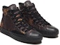Lookbook Converse Chuck Taylor All Star Pro Hitam/Coklat Daun 169482C