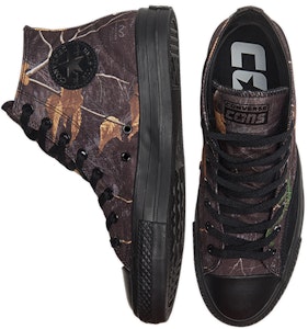 Converse Chuck Taylor All Star Pro Hitam/Coklat Daun 169482C Purchase Converse Chuck Taylor All Star Pro Hitam/Coklat Daun 169482C