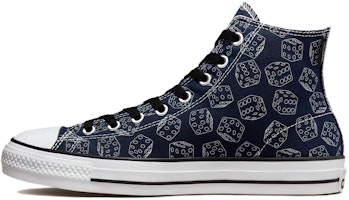 Converse Chuck Taylor All Star Pro High 'Obsidian Dice' A03222C Converse Chuck Taylor All Star Pro High 'Obsidian Dice' A03222C