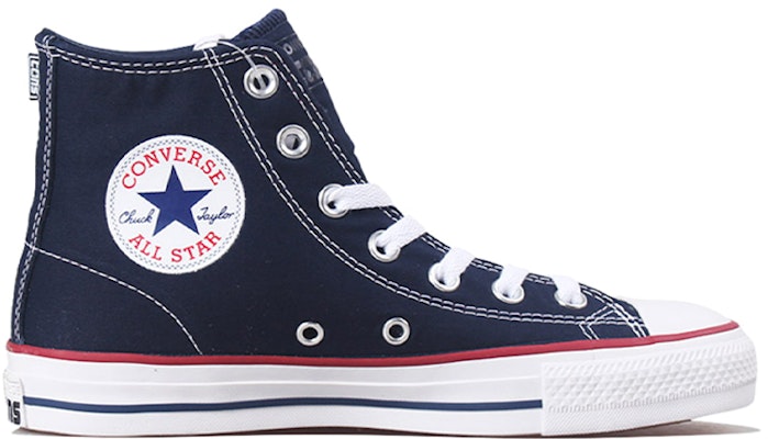 Converse Chuck Taylor All Star Pro High 'Obsidian' 165338C Lookbook Converse Chuck Taylor All Star Pro High 'Obsidian' 165338C