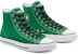 Converse Chuck Taylor All Star Pro High 'Suede Berlubang - Hijau' 170065C